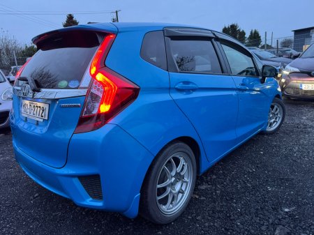 2013 Honda Fit  €8,500