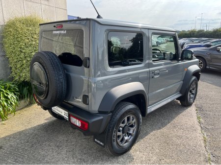 2024 Suzuki Jimny SIERRA 4 SEAT MANUAL 1.5 PETROL //HIGH SPEC// €33,950