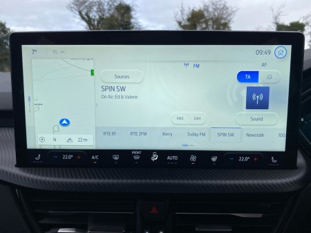 2026 Ford Kuga ST-Line X Edition 2.5 PHEV 243BHP thumbnail