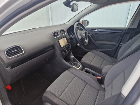 2012 Volkswagen Golf 1.2 PETROL AUTO €8,995 thumbnail