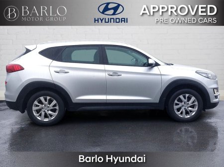2020 Hyundai Tucson Executive 1.6CRDi €22,895