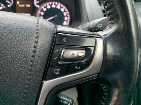 2022 Toyota Landcruiser 2.8 LWB AUTO COMMERCIAL // PRICE EXCL. VAT // GREAT CONDITION // 09/26 CVRT // ONE OWNER // FULL SERVICE HISTORY // €32,479 thumbnail