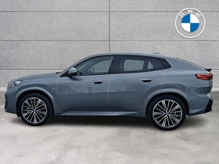 2025 BMW iX2 xDrive30 M Sport €69,950