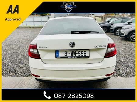 2018 Skoda Octavia - thumbnail 5