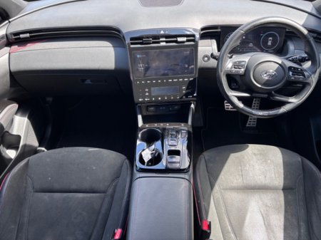2022 Hyundai Tucson N LINE T-GDI HEV A €33,950