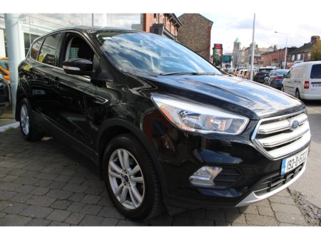 2019 Ford Kuga COMMERCIAL ZETEC 1.5 120PS 6 SPEED €8,950