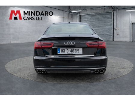 2016 Audi A6 2.0 TDI SE ULTRA 187BHP 4DR 190PS €14,995 thumbnail