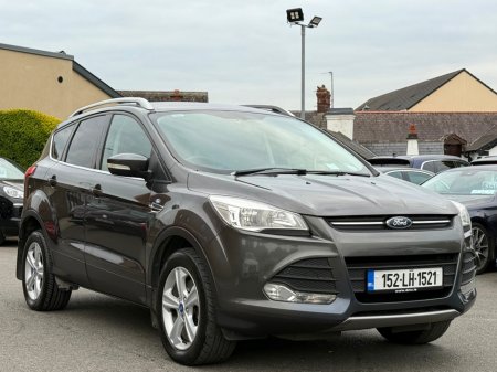 2015 Ford Kuga - thumbnail 3