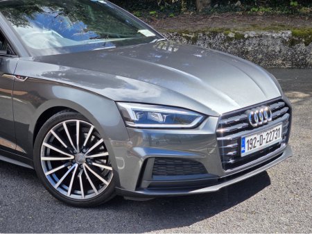 2019 Audi A5 - photo 4