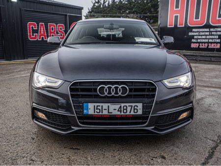 2015 Audi A5 - thumbnail 10