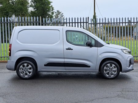 2026 Opel Combo - thumbnail 3