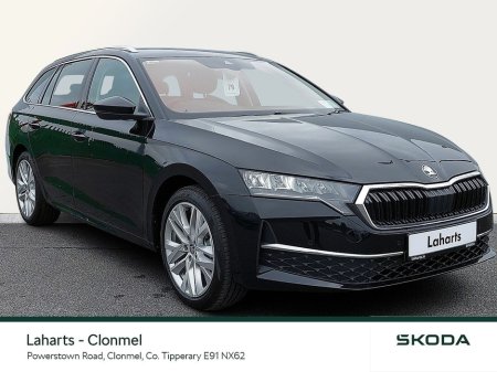 2025 Skoda Octavia COMBI SELECTION+ 2.0TDI 115HP