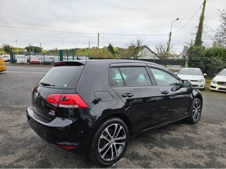 2014 Volkswagen Golf ( 142 ) 1.4 SPECIAL TAN LEATHER HI LINE EDITION REV-CAMERA HI-SPEC STUNNING CAR €13,950 thumbnail