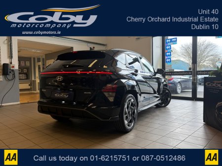 2025 Hyundai Kona - thumbnail 13