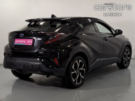 2018 Toyota C-HR - view 3