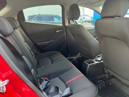 2016 Mazda Demio 1.3 SKYACTIV // HEADS-UP DISPLAY // 15" ALLOYS // HEATED SEATS €10,900 thumbnail