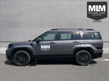 2025 Hyundai Santa Fe 1.6 PHEV 4WD Premium €65,995