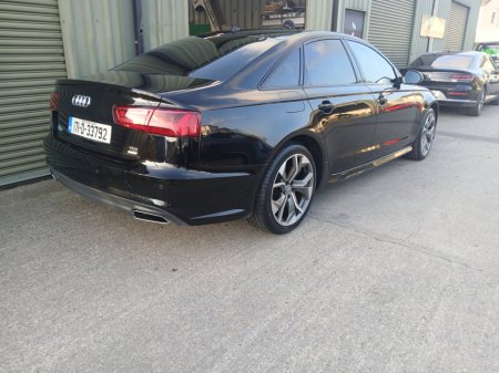 2017 Audi A6 - thumbnail 9