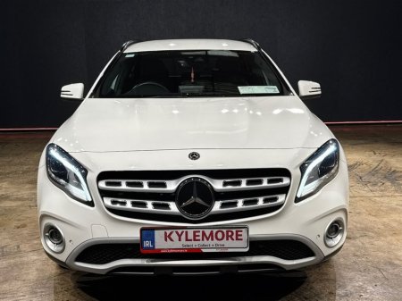 2018 Mercedes-Benz GLA Class - thumbnail 8