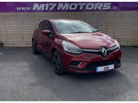 2018 Renault Clio - thumbnail 3