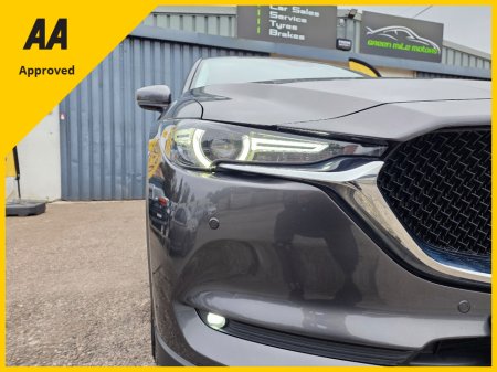 2018 Mazda CX-5 * PLATINUM * AWD * AUTOMATIC * €19,900 thumbnail