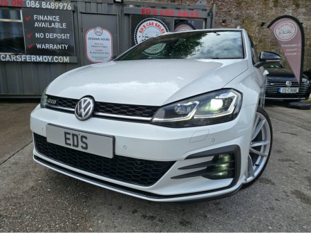 2018 Volkswagen Golf GTD DSG Estate 2018 (182) €21,500