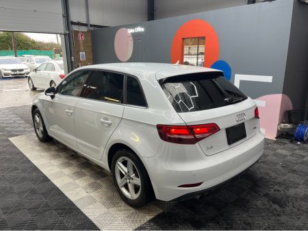 2017 Audi A3 2017 AUDI A3 TFSI SPORTBACK 1.4 AUTOMATIC / CRUISE CONTROL / REVERSE CAMERA AND MORE thumbnail