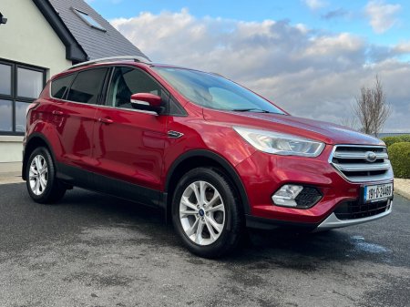 2019 Ford Kuga 1.5TDCi 120PS FWD Titanium €19,950 thumbnail