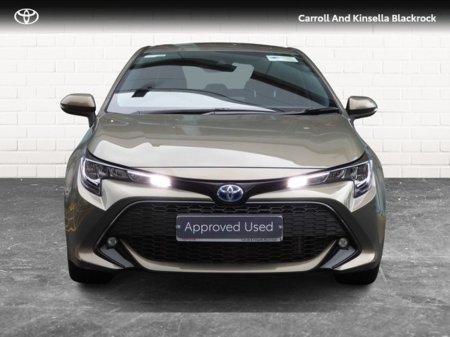 2020 Toyota Corolla Hybrid Luna HB €21,950 thumbnail