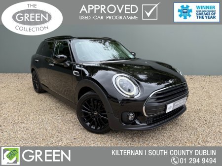 2021 MINI Clubman COOPER CLASSIC AUTO - NEW FACELIFT MODEL €26,950