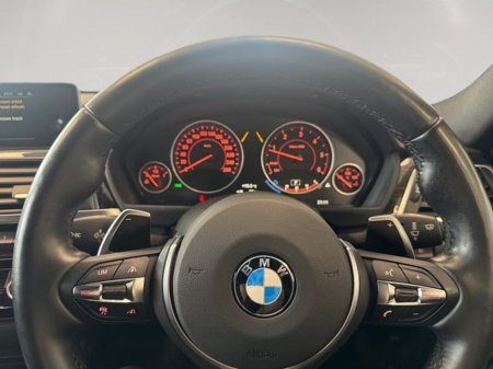 2016 BMW 3 Series 320d M Sport Auto €18,495 thumbnail