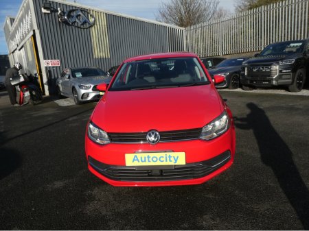 2016 Volkswagen Polo TSI Bluemotion €13,650 thumbnail