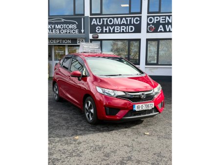 2016 Honda Jazz  €11,390