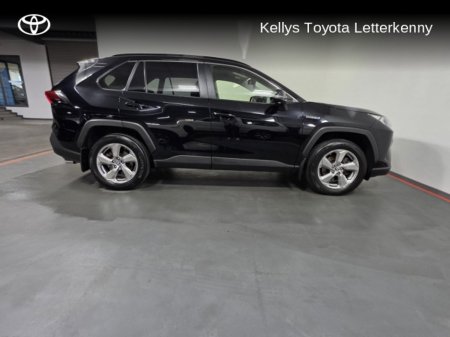 2021 Toyota Rav4 RAV4 HYBRID SOL 4DR AUTO MY21 #117 €29,945