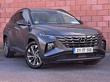 2021 Hyundai Tucson Executive Plus Model 1.6 Diesel. €27,950