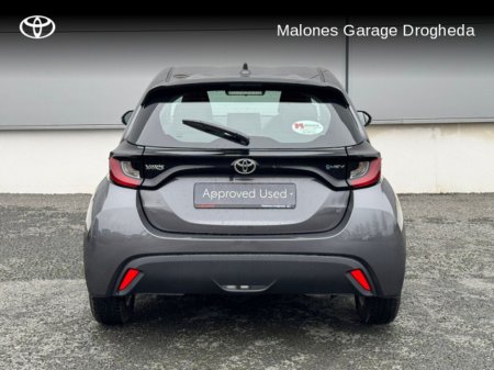 2025 Toyota Yaris 1.5 Hybrid Luna Call Now : 041 980 2420 €27,950