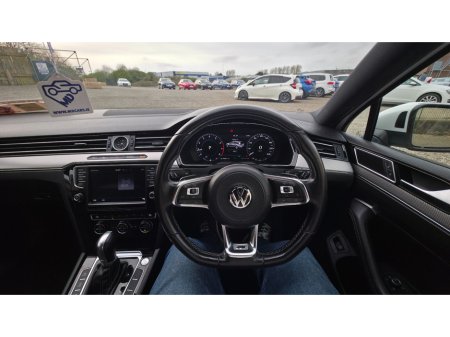 2016 Volkswagen Passat - thumbnail 20