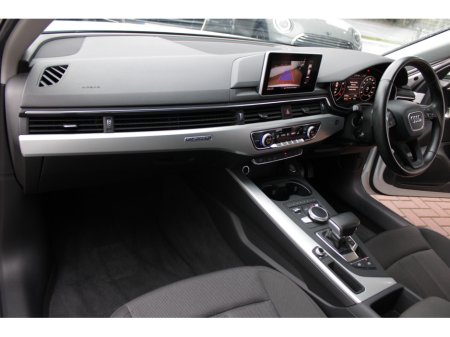 2017 Audi A4 2017 AUDI A4 QUATTRO €25,950 thumbnail