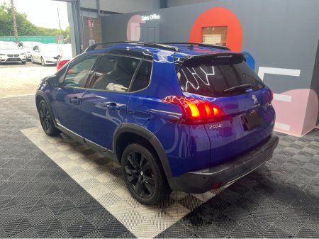 2020 Peugeot 2008 2020 2008 AUTOMATIC GT BLACK EDITION 1.2 PETROL /  23k KMs / AUTOMATIC,  BACKUP CAMERA & MORE €20,950