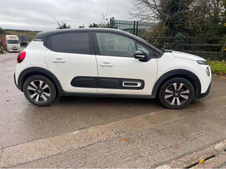 2024 Citroen C3 PLUS PURETECH 83 MY70 4DR €19,995 thumbnail