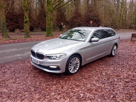 2017 BMW 5 Series 520 D  AUTO SE 5DR ESTATE TOURING  @ REDDY2DRIVE LTD €21,500 thumbnail