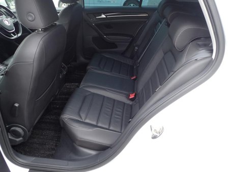 2020 Volkswagen Golf 2.0 TDI Highline Meister Leather seats €23,950 thumbnail