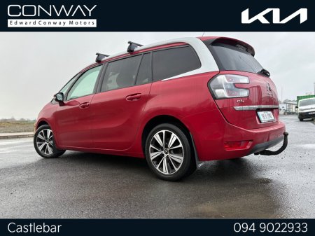 2019 Citroen Grand C4 Picasso - thumbnail 4