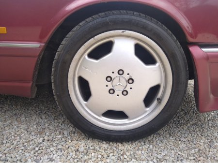 1990 Mercedes-Benz 500 SEC AUTO €14,950 thumbnail