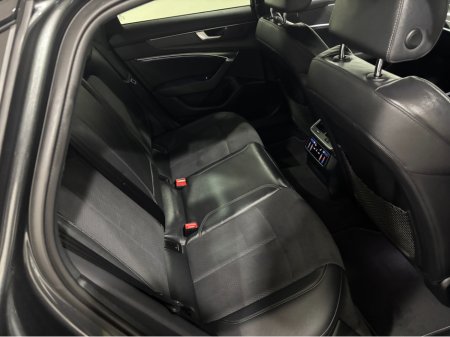 2023 Audi A6 - thumbnail 11