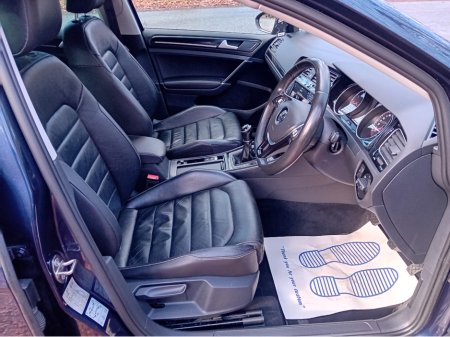 2016 Volkswagen Golf HIGHLINE 1.4 TSI MANUAL 6 SPEED FWD 150HP 5DR @ REDDY 2 DRIVE LTD €14,850 thumbnail