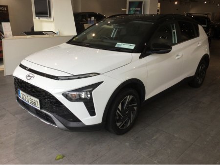 2022 Hyundai Bayon EXECUTIVE ** BLACK ROOF ** €20,950