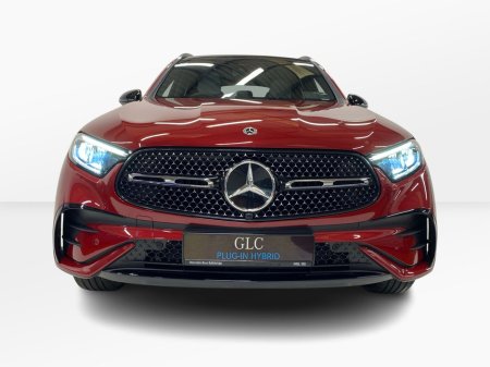 2026 Mercedes-Benz GLC Class GLC 300e | Reversing Camera, Heated Seats, Night Package €87,633 thumbnail