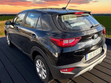 2019 Kia Stonic 1.2 K1 5DR €14,500 thumbnail