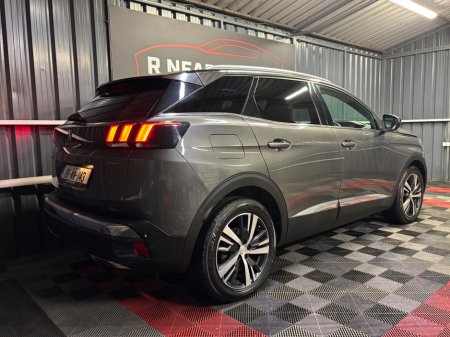 2018 Peugeot 3008 1.6 BlueHDi 120bhp GT Line Auto €17,950